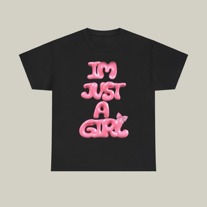 im just a girl