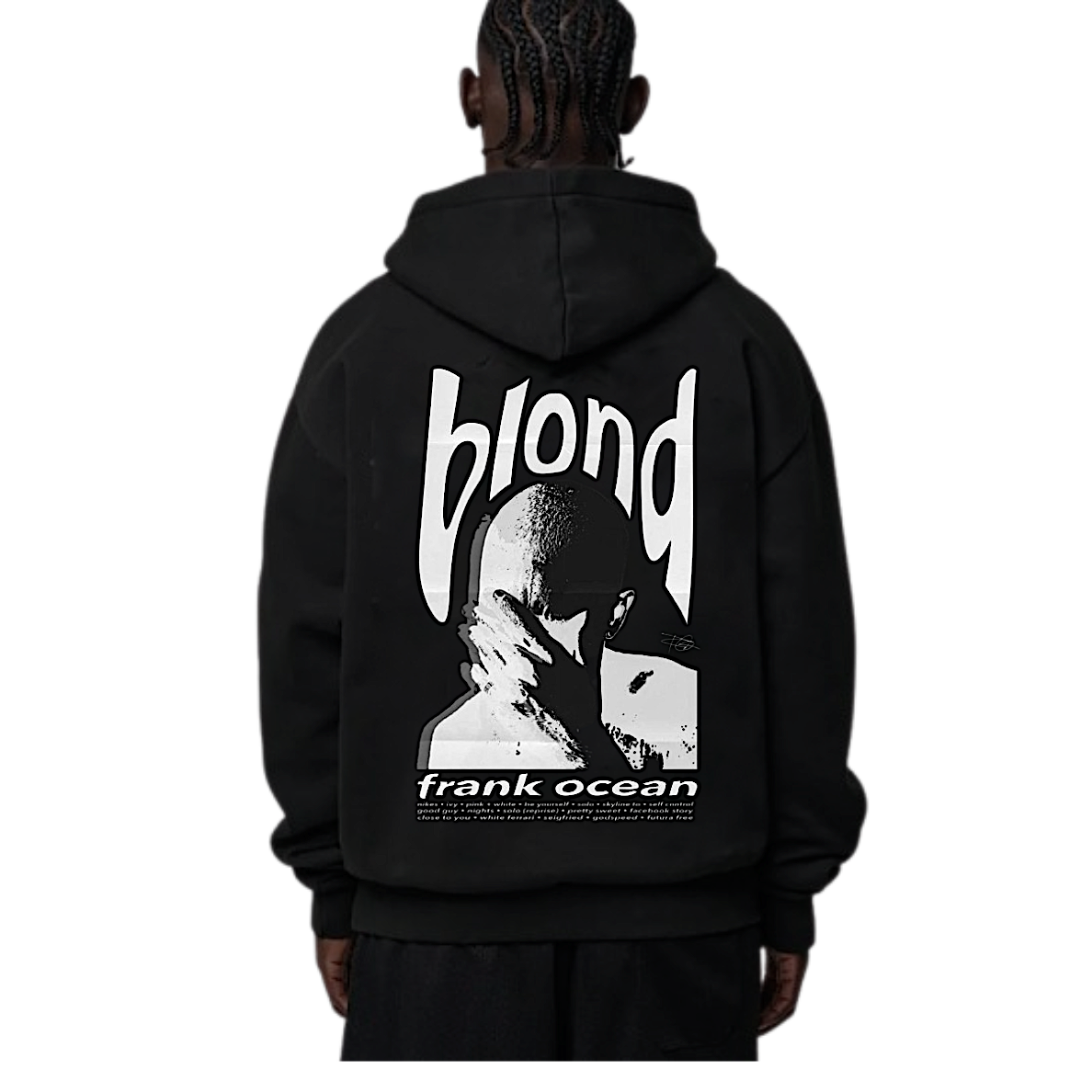 blond